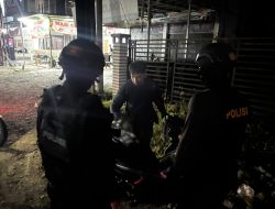 Tim Star Reborn Tindak Lanjuti Laporan Warga, Amankan Empat Sepeda Motor yang Diduga Meresahkan