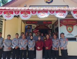 Cegah Pelanggaran dan Masalah Psikologis, Polres Lhokseumawe Konseling Personel