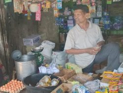 Patroli Dialogis Polsek Muara Satu Cegah Gangguan Kamtibmas di Pasar Tradisional
