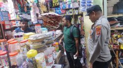 Cegah Gangguan Kamtibmas, Polsek Muara Batu Intensifkan Patroli Dialogis Malam Hari