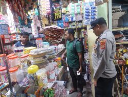 Cegah Gangguan Kamtibmas, Polsek Muara Batu Intensifkan Patroli Dialogis Malam Hari