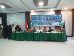 Kapolsek Muara Dua Edukasi Mahasiswa Baru UNIKI tentang Bahaya Narkoba dan Keselamatan Berlalu Lintas