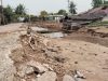 Warga Lancok Minta Tanggul Pantai Segera Dibangun, Jalan Utama Terancam Putus