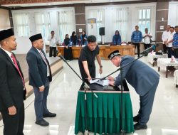 Dirut Baru PDBU Bidik Potensi Pertanian dan Perikanan Aceh Utara