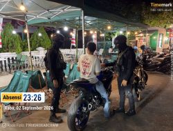 Respon Laporan Warga, Star Reborn Tertibkan Remaja dan Amankan 7 Ranmor