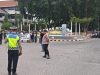 Polres Lhokseumawe Siagakan Personel Kawal Aksi Solidaritas Mahasiwa di Taman Riyadhah