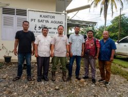 BRA Aceh Utara dan PT Satya Agung Komitmen Bangun Sumber Daya Manusia