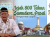 Jejak 800 Tahun Samudera Pasai, Ayah Wa Ajak Generasi Muda Kenali Sejarah