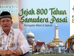 Jejak 800 Tahun Samudera Pasai, Ayah Wa Ajak Generasi Muda Kenali Sejarah