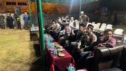 Kapolsek Muara Dua Hadiri Dakwah Maulid Nabi, Wujudkan Kehadiran Polisi di Tengah Kegiatan Keagamaan