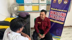 Jaga Kesehatan Mental Personel, Bag SDM Polres Lhokseumawe Gelar Konseling dan Observasi ke Polsek Jajaran