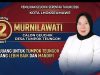 Murnilawati, Satu-satunya Kandidat Perempuan, Siap Hadapi Empat Calon Kechik Laki-laki