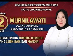 Murnilawati, Satu-satunya Kandidat Perempuan, Siap Hadapi Empat Calon Kechik Laki-laki