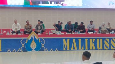 Kapolres Lhokseumawe Bekali 5.166 Mahasiswa Baru Unimal Wawasan Kebangsaan dan Bahaya Narkotika
