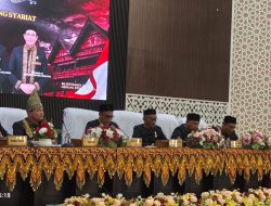 DPRK Aceh Utara Resmi Tetapkan 7 September sebagai Hari Jadi Kabupaten