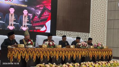 DPRK Aceh Utara Resmi Tetapkan 7 September sebagai Hari Jadi Kabupaten