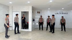 Jaga Kamtibmas, Polisi Intensifkan Pengamanan Sejumlah Objek Wisata di Lhokseumawe