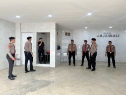 Jaga Kamtibmas, Polisi Intensifkan Pengamanan Sejumlah Objek Wisata di Lhokseumawe