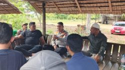 Kapolres Lhokseumawe Turun Langsung, Negosiasi dengan Eks Karyawan PT KKA Berakhir Damai