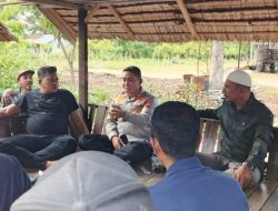 Kapolres Lhokseumawe Turun Langsung, Negosiasi dengan Eks Karyawan PT KKA Berakhir Damai