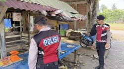 Patroli Perintis Presisi Sat Samapta Polres Lhokseumawe Hadir di Tengah Masyarakat, Jaga Kamtibmas Tetap Kondusif