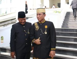 Kapolres Lhokseumawe Hadiri Upacara HUT ke-800 Samudera Pasai, Ajak Generasi Muda Jaga Warisan Sejarah