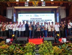 Perkuat Organisasi Media Siber, SMSI Lantik Pengurus di 10 Kabupaten/Kota Aceh