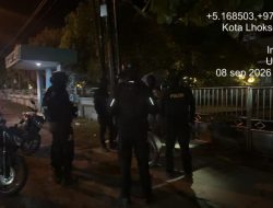 Respon Cepat Laporan Masyarakat, Tim Star Reborn Polres Lhokseumawe Amankan Tiga Sepeda Motor
