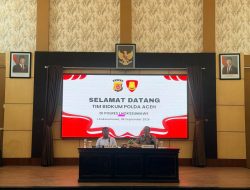 Bidkum Polda Aceh Sosialisasikan Praperadilan dalam KUHAP Baru di Polres Lhokseumawe