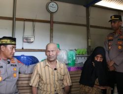 Kapolres Lhokseumawe Salurkan Bantuan untuk Keluarga Kurang Mampu di Paloh Batee