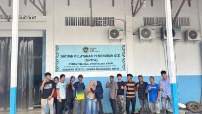 MBG Bantu Siswa dari Keluarga Ekonomi Menengah ke Bawah