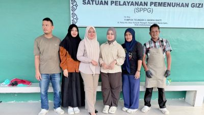 Program MBG Dukung Kesehatan dan Konsentrasi Belajar Siswa SMAN 2 Lhokseumawe