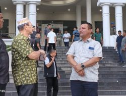 Ismail A. Jalil Ajak Masyarakat Meriahkan Penutupan 800 Tahun Samudera Pasai