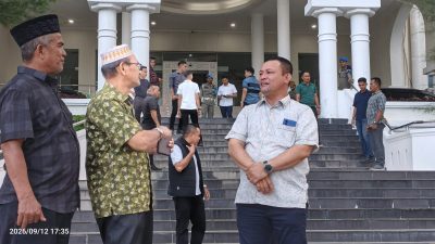 Ismail A. Jalil Ajak Masyarakat Meriahkan Penutupan 800 Tahun Samudera Pasai