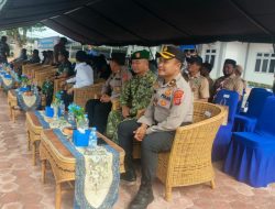 Polres Lhokseumawe Dukung KKRI, Wujudkan Generasi Muda Berkarakter dan Berjiwa Kepemimpinan