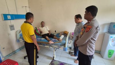 Wujud Kepedulian, Polres Lhokseumawe Pastikan Kesehatan Personil Terpantau Dengan Baik