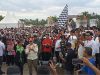 Ribuan Warga Tumpah Ruah, Jalan Santai Warnai Penutupan Milad ke-800 Samudera Pasai