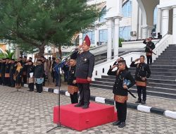Bendera Aceh Utara Diturunkan, Pesta Milad ke-800 Samudera Pasai Resmi Berakhir Malam Ini
