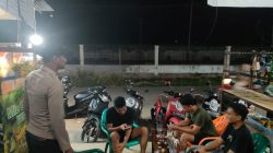 Cegah Guantibmas, Polisi Ajak Warga Blang Mangat Bijak Bermedia Sosial
