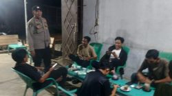 Cegah Kenakalan Remaja, Polisi Sambangi Pemuda di Sejumlah Titik di Nisam