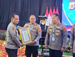Polres Lhokseumawe Raih Tiga Penghargaan, Bukti Komitmen Tingkatkan Pelayanan dan Kinerja