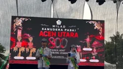 Warisan Samudera Pasai dan Janji Generasi Hijau dari SMAN 1 Lhoksukon