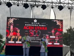 Warisan Samudera Pasai dan Janji Generasi Hijau dari SMAN 1 Lhoksukon