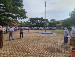 Polisi Ingatkan Pelajar SMA Negeri 1 Nisam Antara Jauhi Kenakalan Remaja dan Bullying