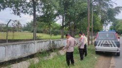 Polisi Imbau Warga Waspadai Karhutla Usai Kebakaran Ilalang di Batuphat Barat