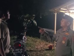 Polsek Kuta Makmur Perkuat Patroli dan Edukasi Warga Cegah Karhutla