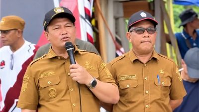 Video Kerumunan di Depan Panggung Beredar, Bupati Aceh Utara Jelaskan Penghentian Apache