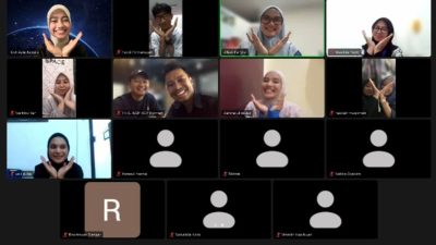 Tika Beut Talks Episode 34 Ajak Generasi Muda Berani Bersuara dan Berdampak