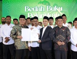 Sah! Muhammad Adam Nahkodai IKA UIN SUNA Lhokseumawe Periode 2026–2030