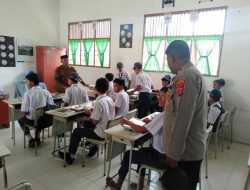 Polisi Kawal Penyaluran MBG untuk Ribuan Penerima Manfaat di Muara Satu